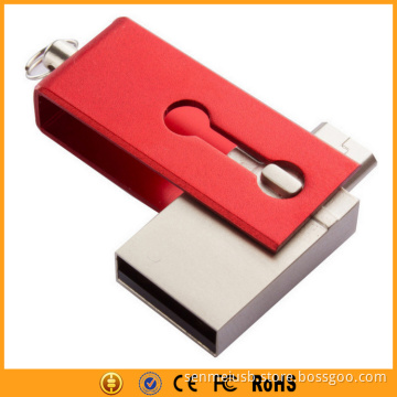 Micro USB OTG Pen Drive 8GB 16GB 32GB 64GB for Android Mobile Devices